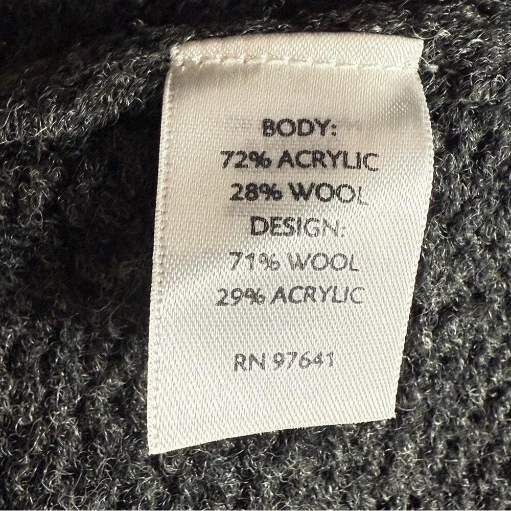 Jjill Petite Xs Fair Isle 9205‎